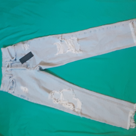 Carmar Denim - * CARMAR DISTRESSED BUTTON FLY JEANS SIZE 23